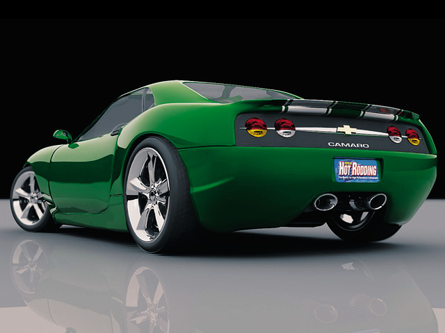  :: Chevy Camaro Concept  3