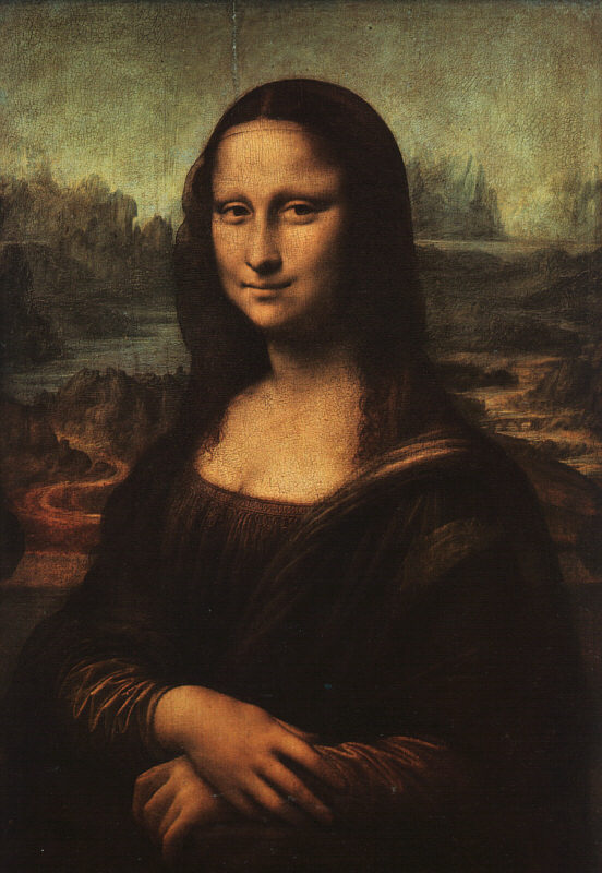  ::    (Leonardo  Da Vinci)  1