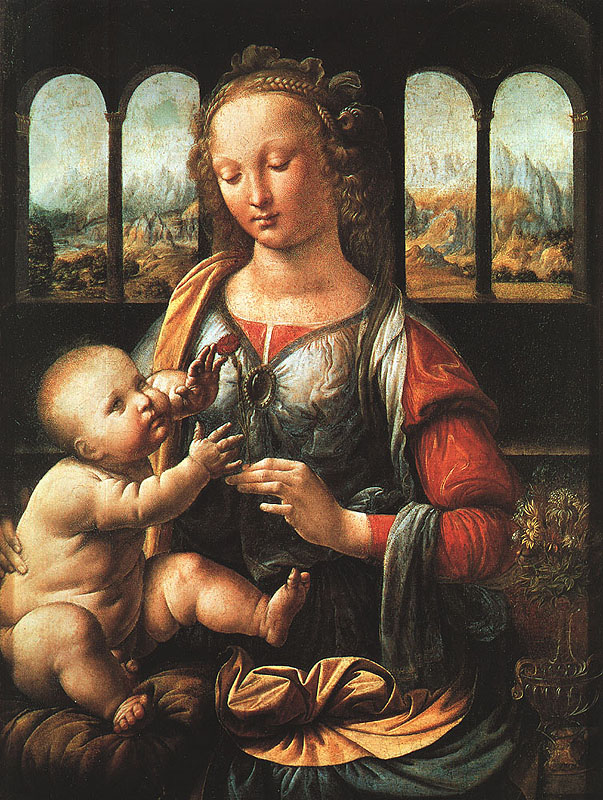  ::    (Leonardo  Da Vinci)  7