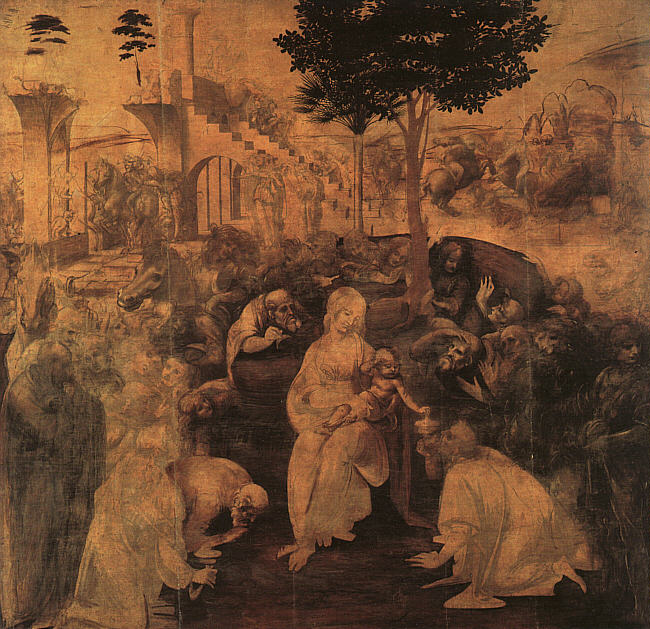  ::    (Leonardo  Da Vinci)  8
