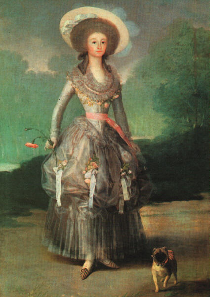  :: Francisco de Goya ::  1