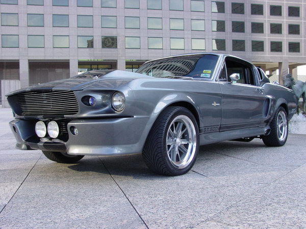  :: Mustang GT  1
