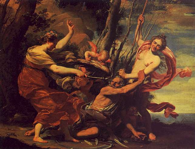  :: Simon Vouet ::  1
