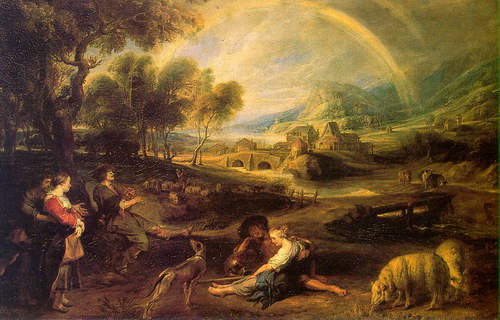  ::  (Peter Paul Rubens)  9