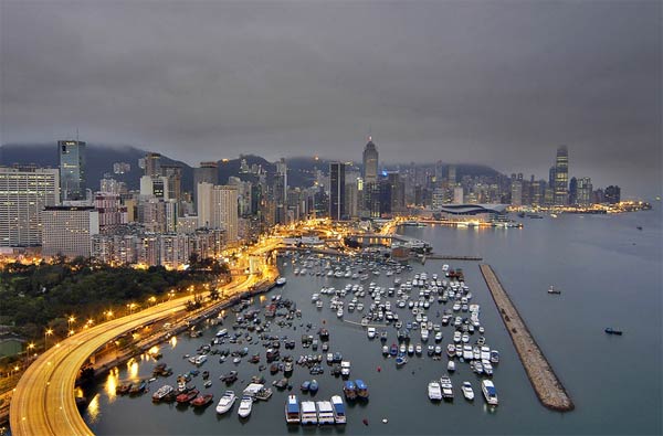   :: Hong Kong  2