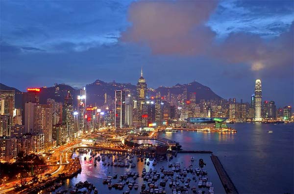   :: Hong Kong  3