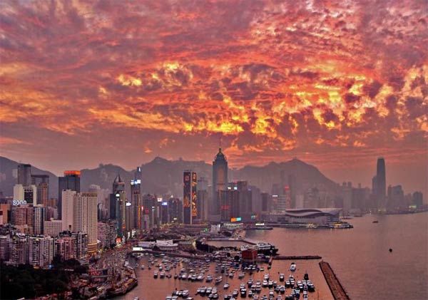   :: Hong Kong  4