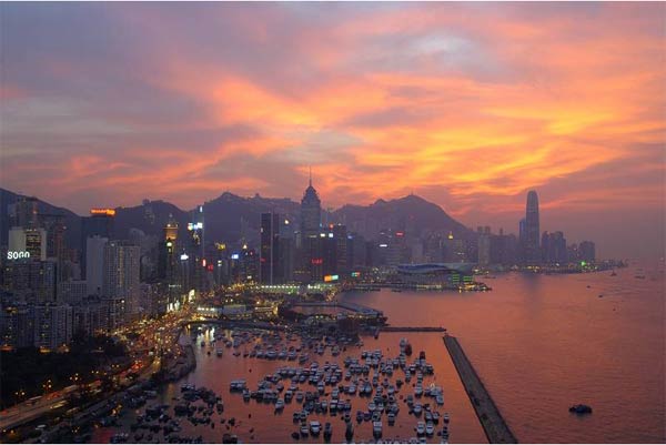   :: Hong Kong  5