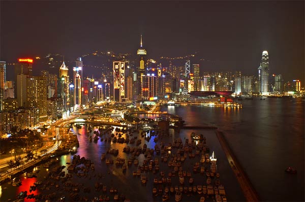  :: Hong Kong  6