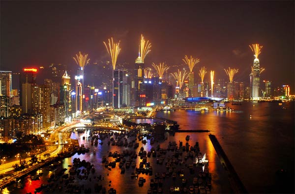   :: Hong Kong  8