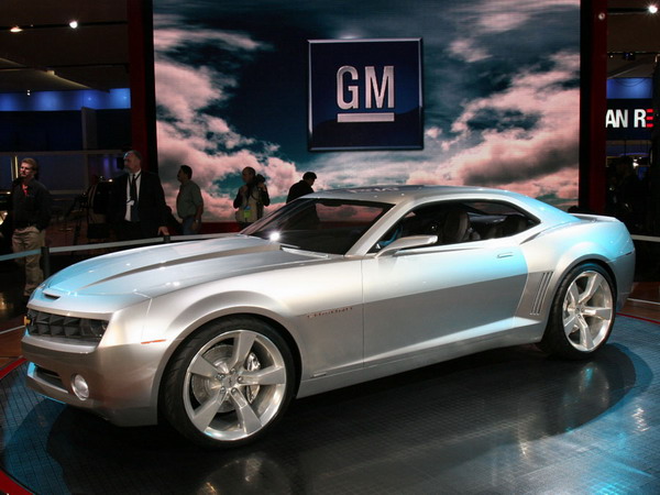  ::  Chevrolet Camaro Concept  5