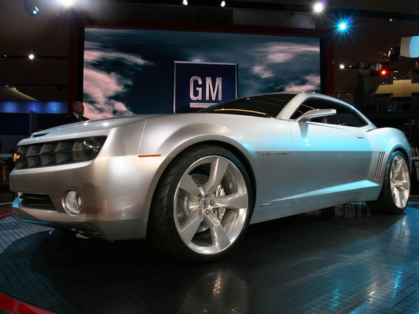  ::  Chevrolet Camaro Concept  6