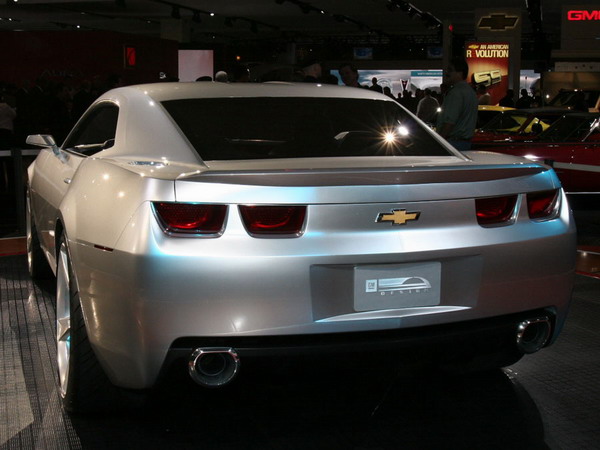  ::  Chevrolet Camaro Concept  8