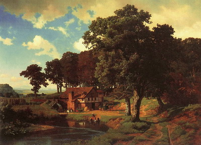  :: Albert Bierstadt  2