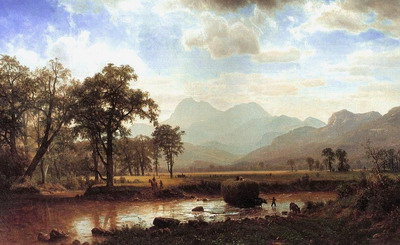  :: Albert Bierstadt  3