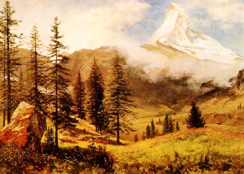  :: Albert Bierstadt ::  1