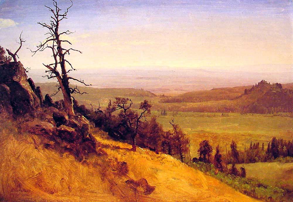  :: Albert Bierstadt ::  1