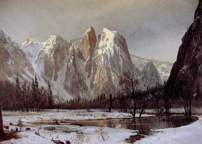  :: Albert Bierstadt  7