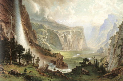  :: Albert Bierstadt  9