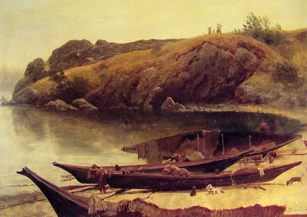  :: Albert Bierstadt ::  1