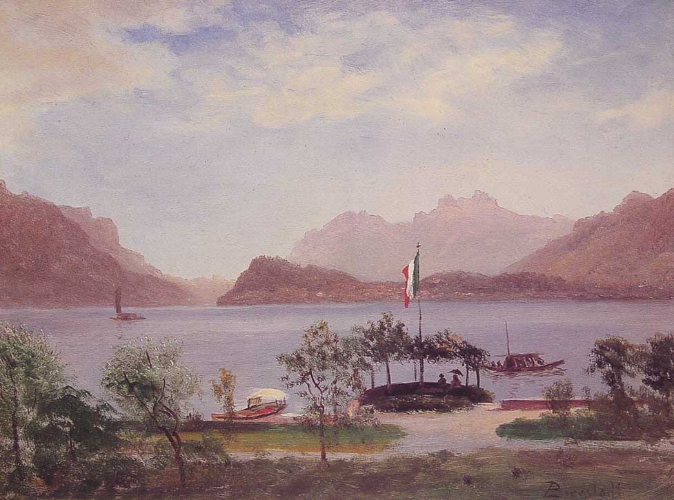 :: Albert Bierstadt ::  1