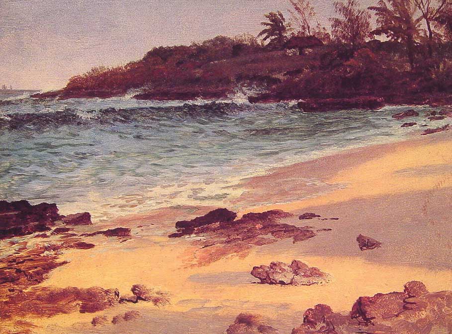  :: Albert Bierstadt ::  1