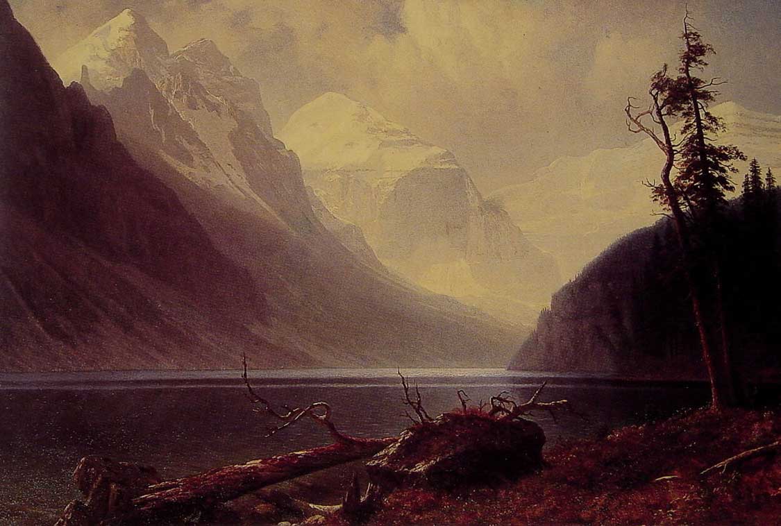 :: Albert Bierstadt ::  1
