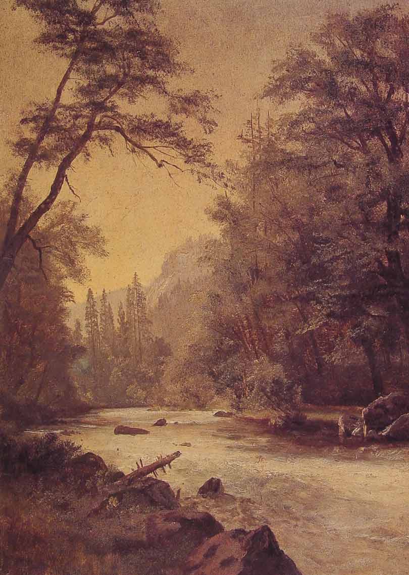  :: Albert Bierstadt ::  1