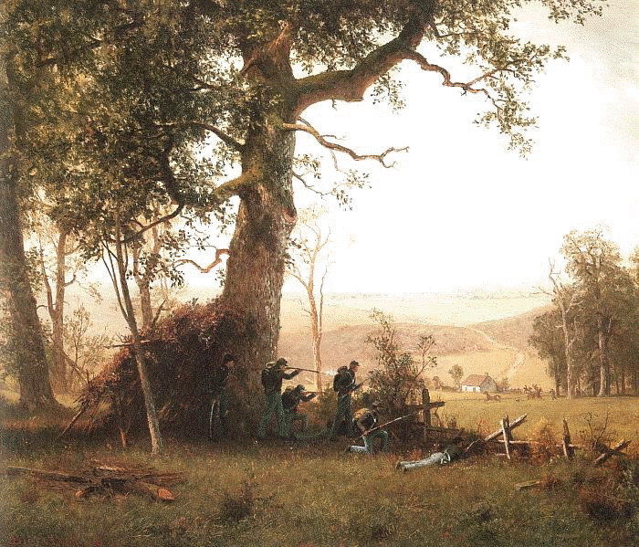  :: Albert Bierstadt ::  1