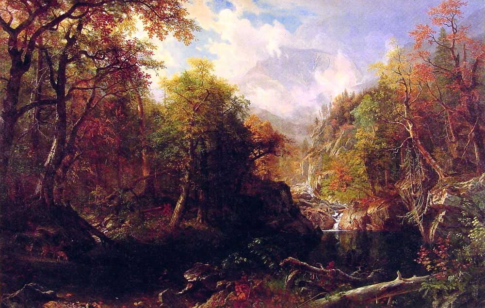  :: Albert Bierstadt ::  1