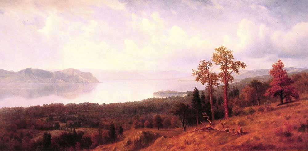 :: Albert Bierstadt ::  1
