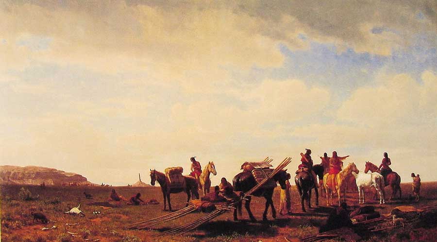  :: Albert Bierstadt ::  1