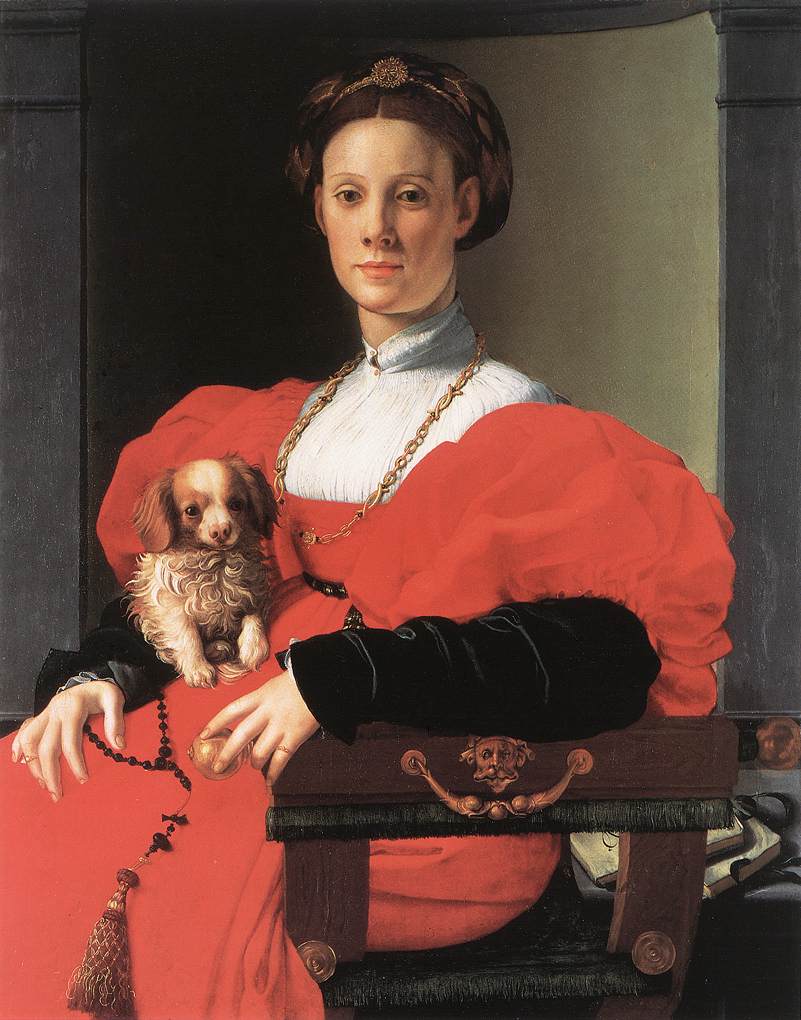  ::   / Agnolo Bronzino ::  1