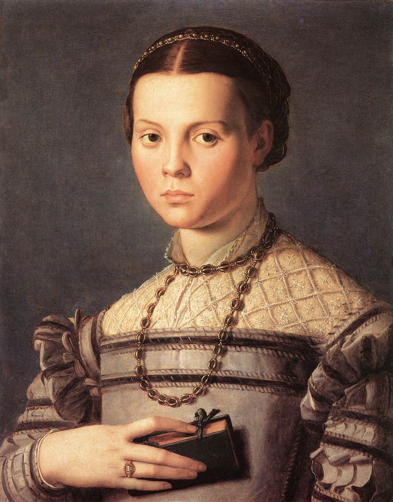  ::   / Agnolo Bronzino ::  1
