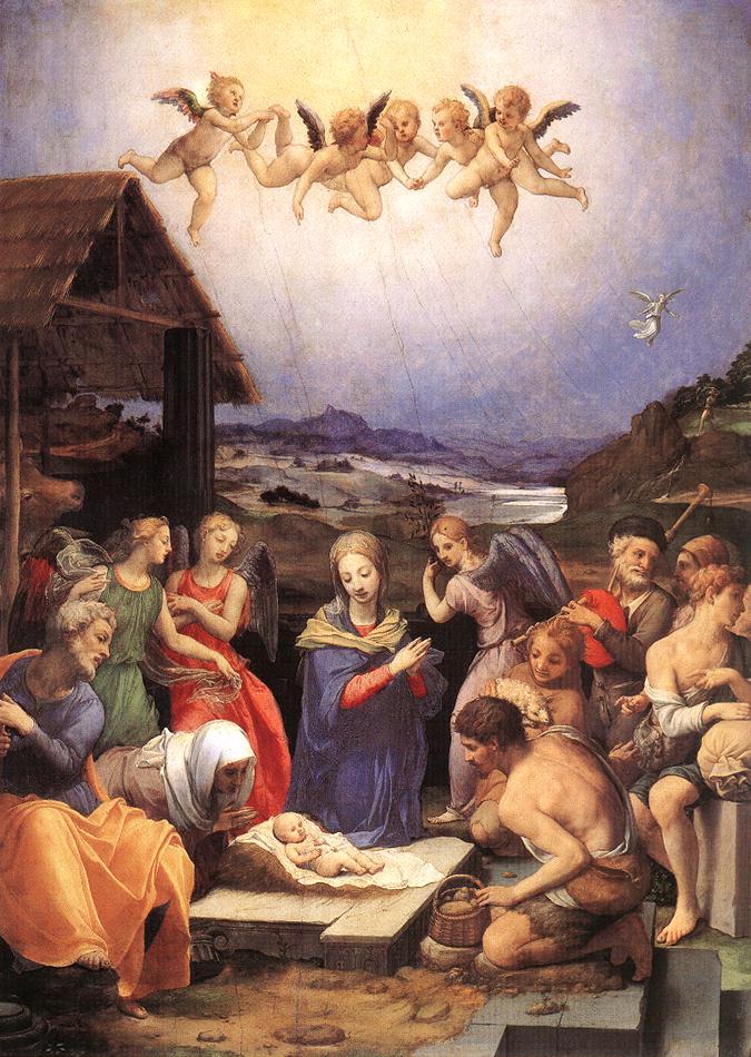  ::   / Agnolo Bronzino ::  1
