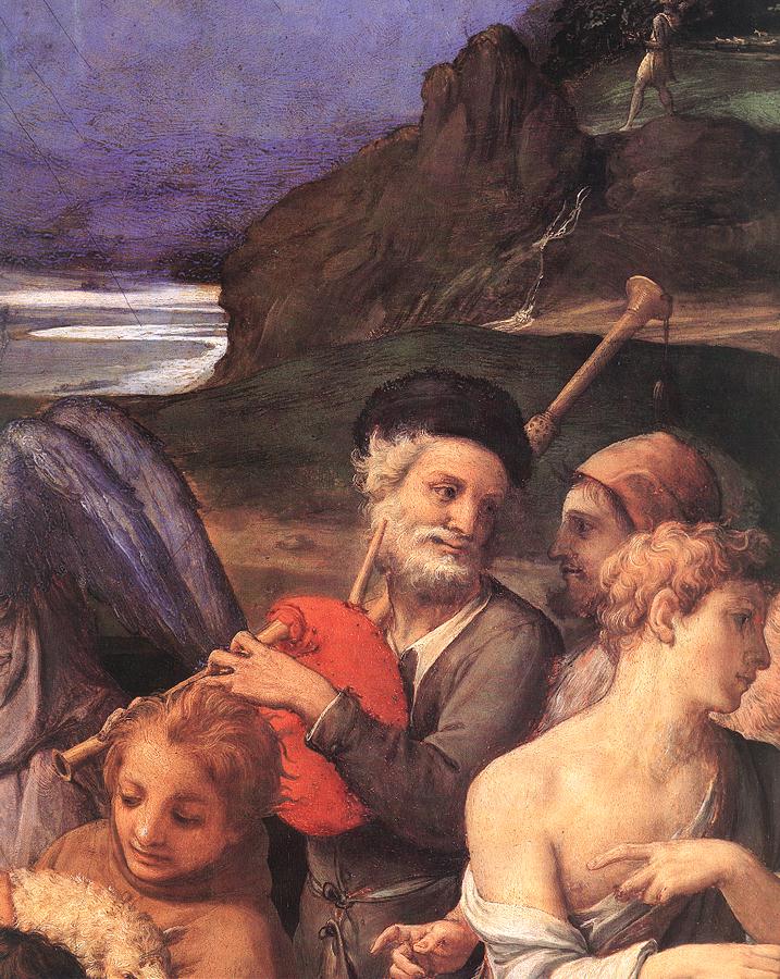  ::   / Agnolo Bronzino ::  1
