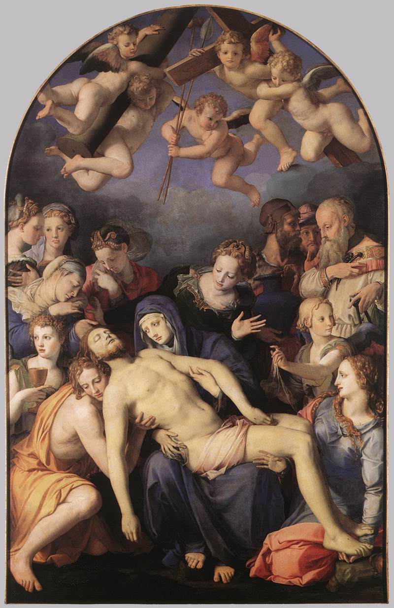  ::   / Agnolo Bronzino ::  1