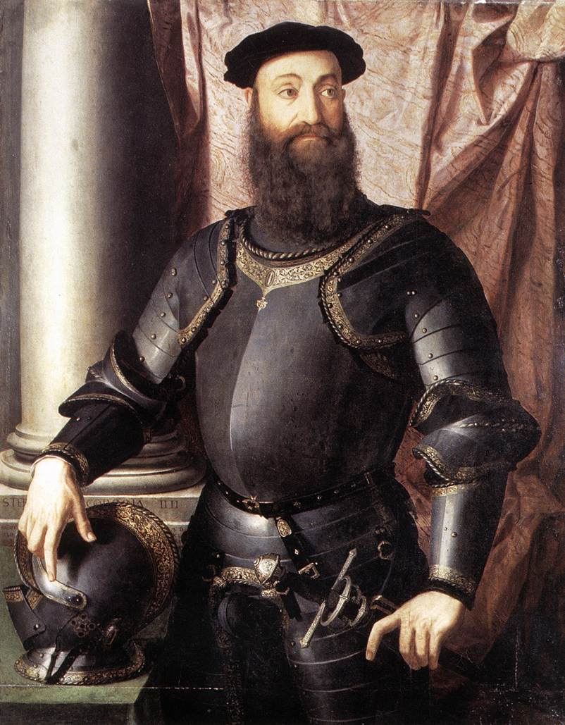  ::   / Agnolo Bronzino ::  1