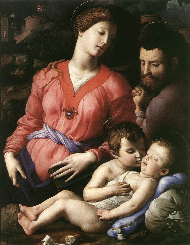  ::   / Agnolo Bronzino ::  1