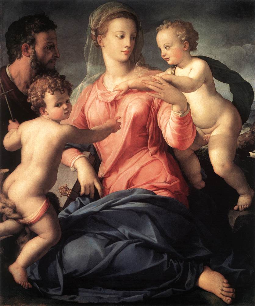  ::   / Agnolo Bronzino ::  1