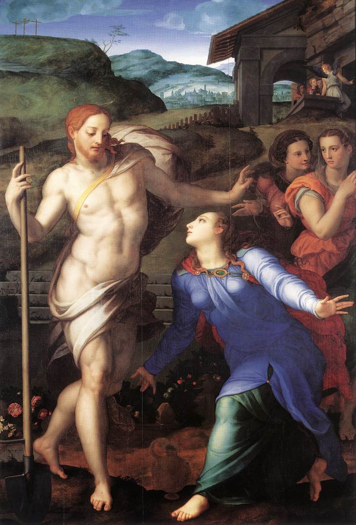  ::   / Agnolo Bronzino ::  1