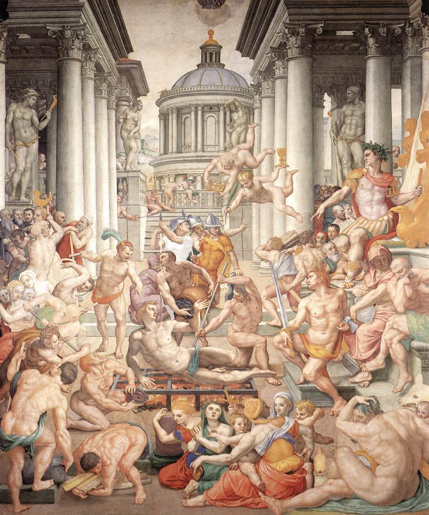  ::   / Agnolo Bronzino ::  1