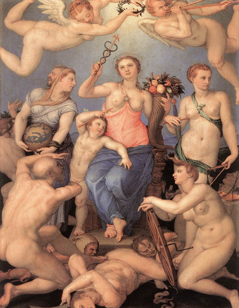  ::   / Agnolo Bronzino ::  1