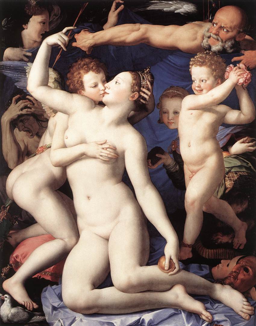  ::   / Agnolo Bronzino ::  1
