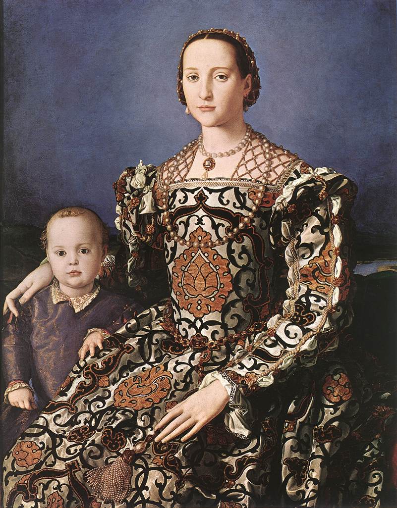  ::   / Agnolo Bronzino ::  1