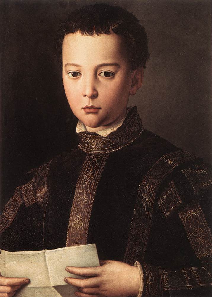  ::   / Agnolo Bronzino ::  1