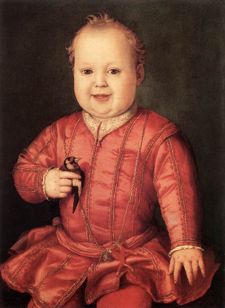  ::   / Agnolo Bronzino ::  1
