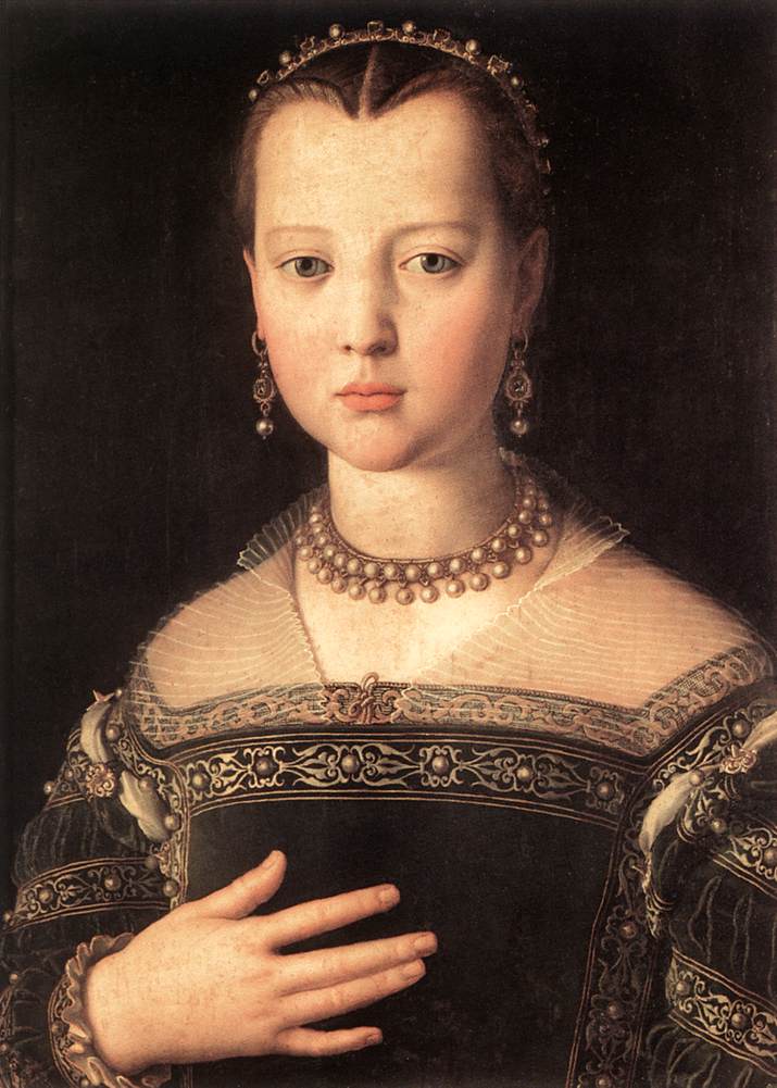  ::   / Agnolo Bronzino ::  1