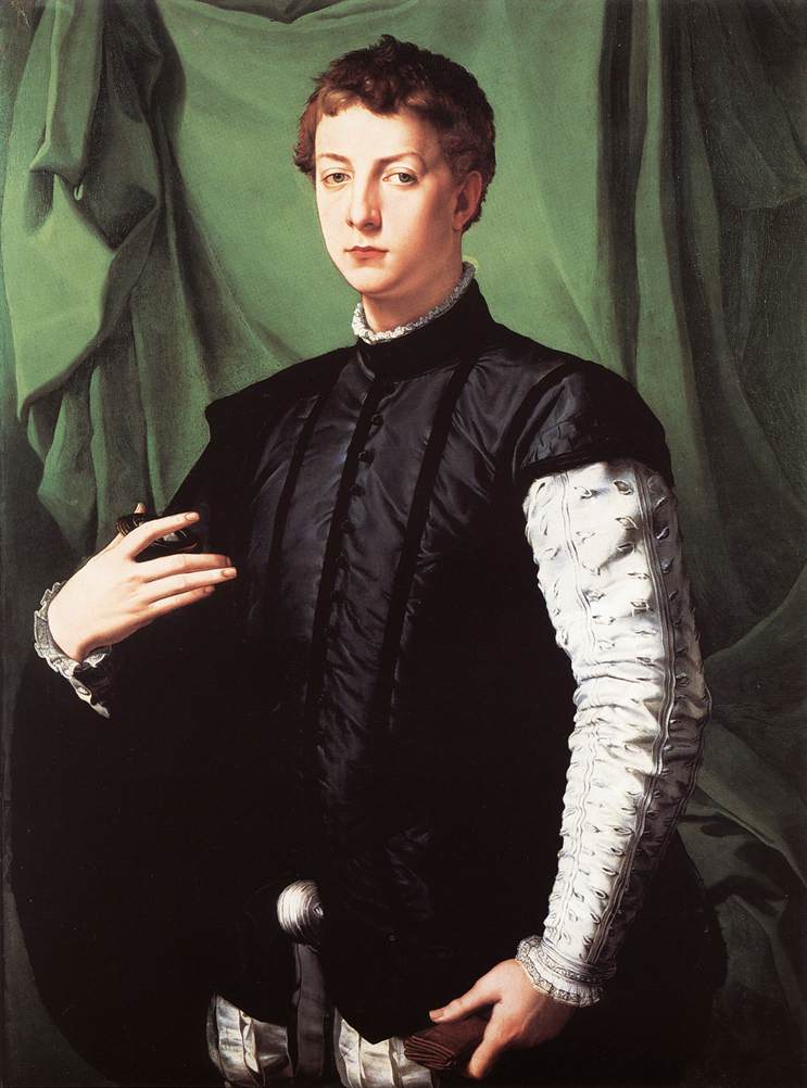  ::   / Agnolo Bronzino ::  1