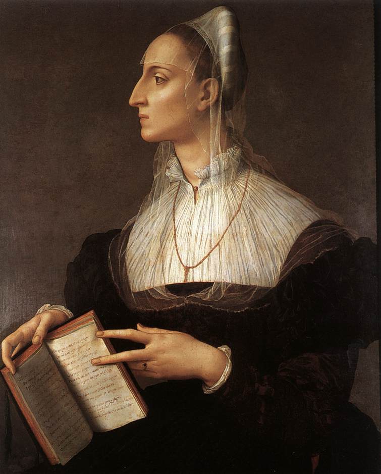  ::   / Agnolo Bronzino ::  1